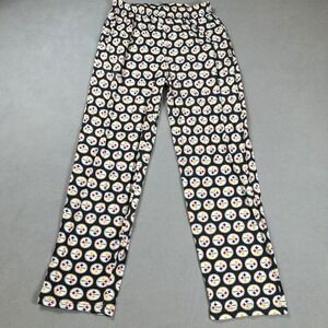 Pittsburgh Steelers NFL Mens Pajama Pants Lounge Sleepwear Large Team Apparel
